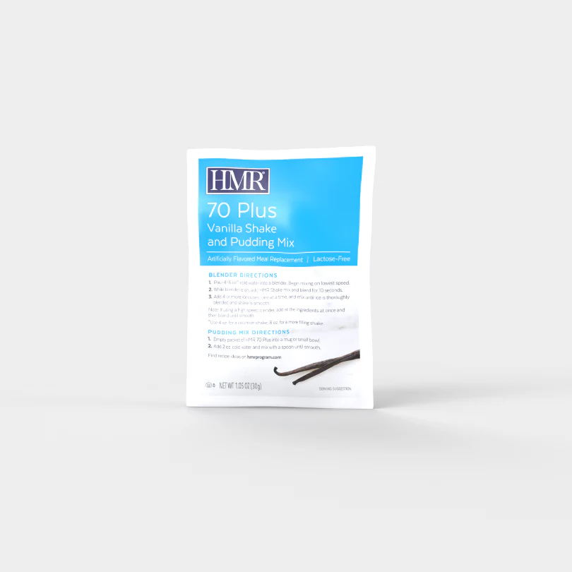 70 Plus Vanilla Shake & Pudding Mix - Image 3