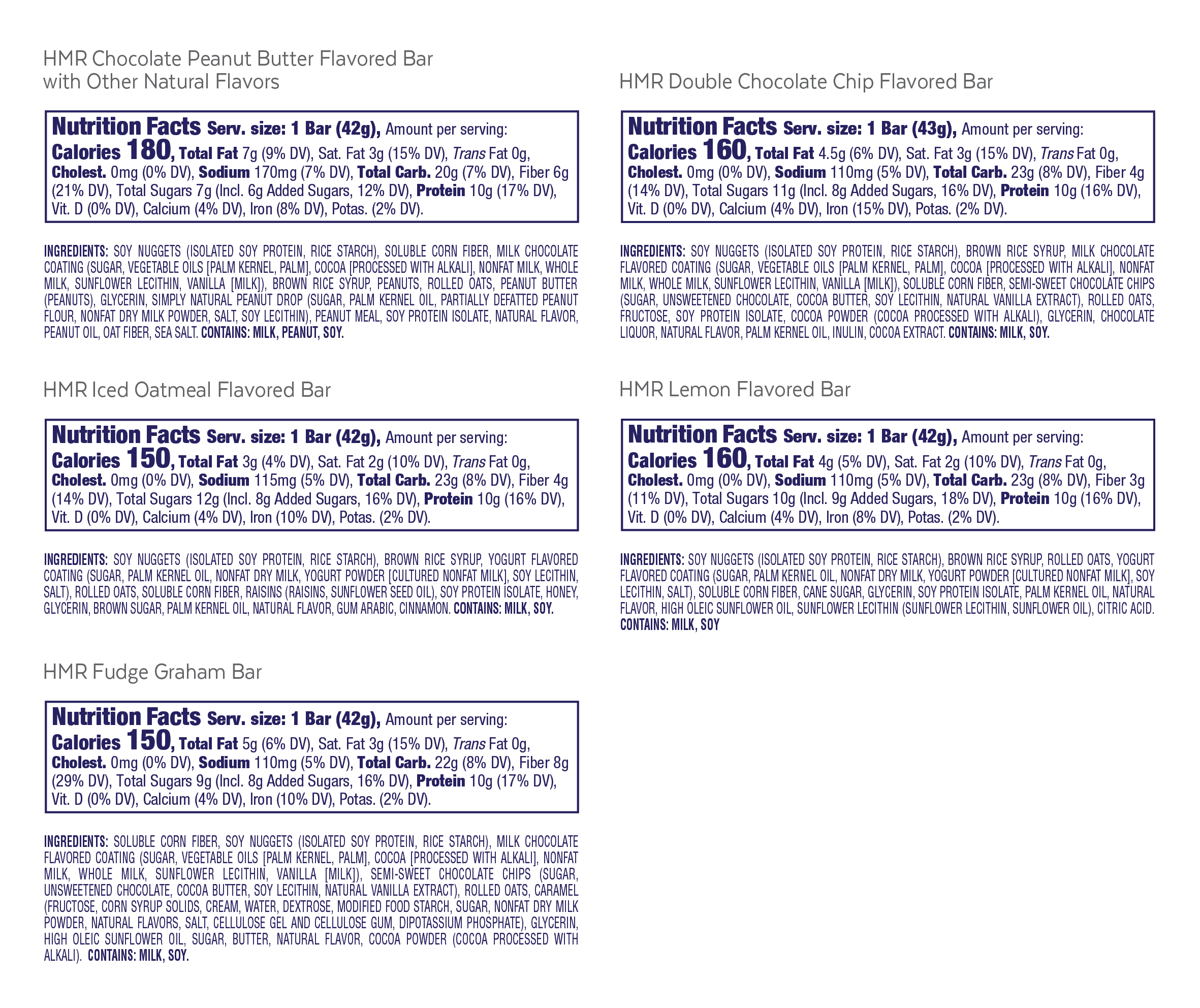 Bar Variety Pack - Image 3