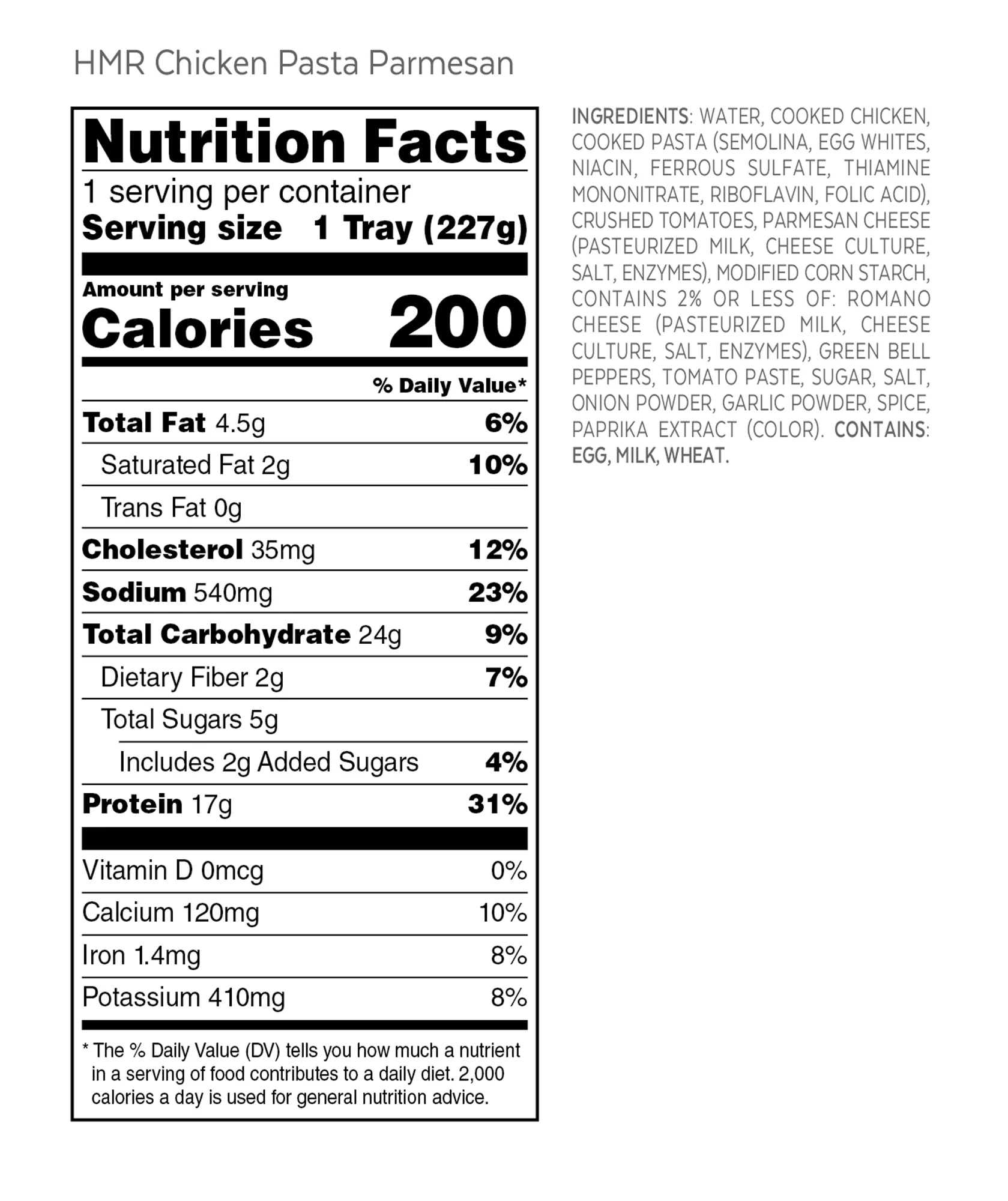 Chicken Pasta Parmesan - Image 4