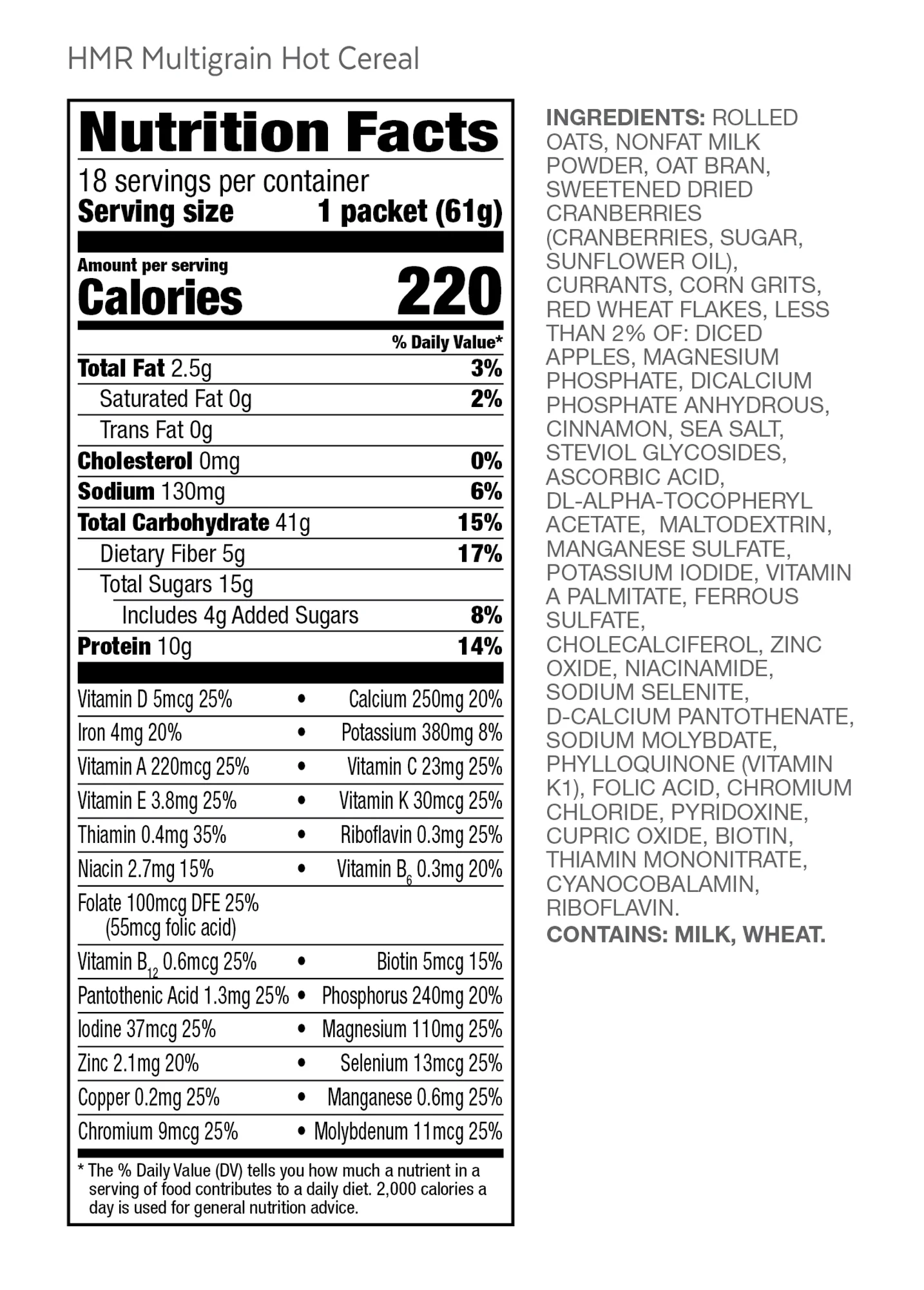Multigrain Hot Cereal - Image 4