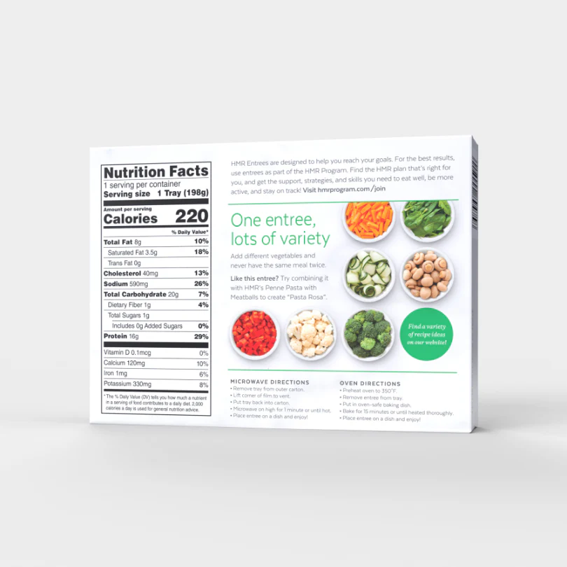 Rotini Chicken Alfredo - Image 3