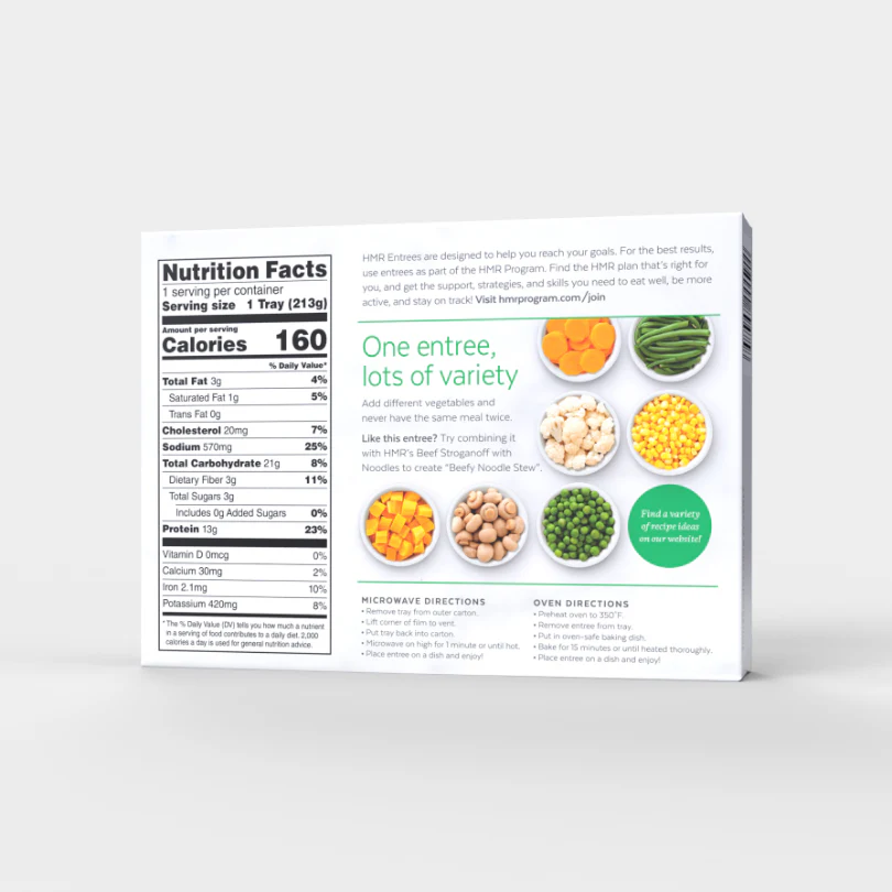 Vegetable Stew with Beef - Image 3